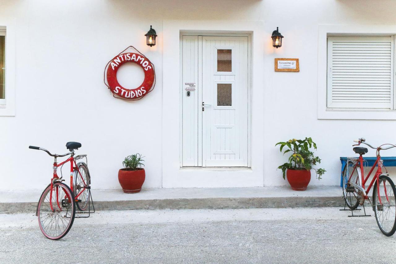 Antisamos Studios Sami (Kefalonia) Exterior foto