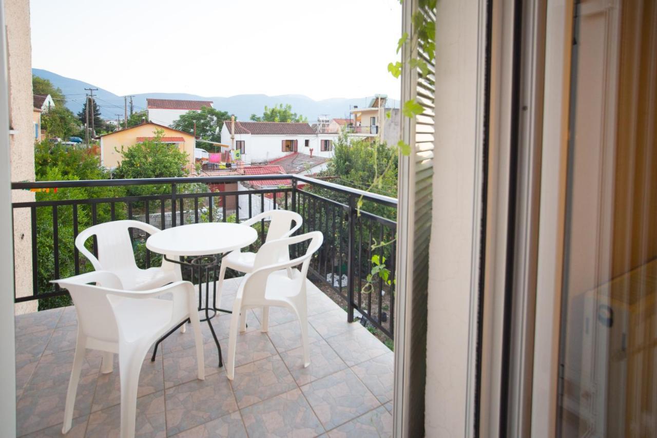Antisamos Studios Sami (Kefalonia) Exterior foto