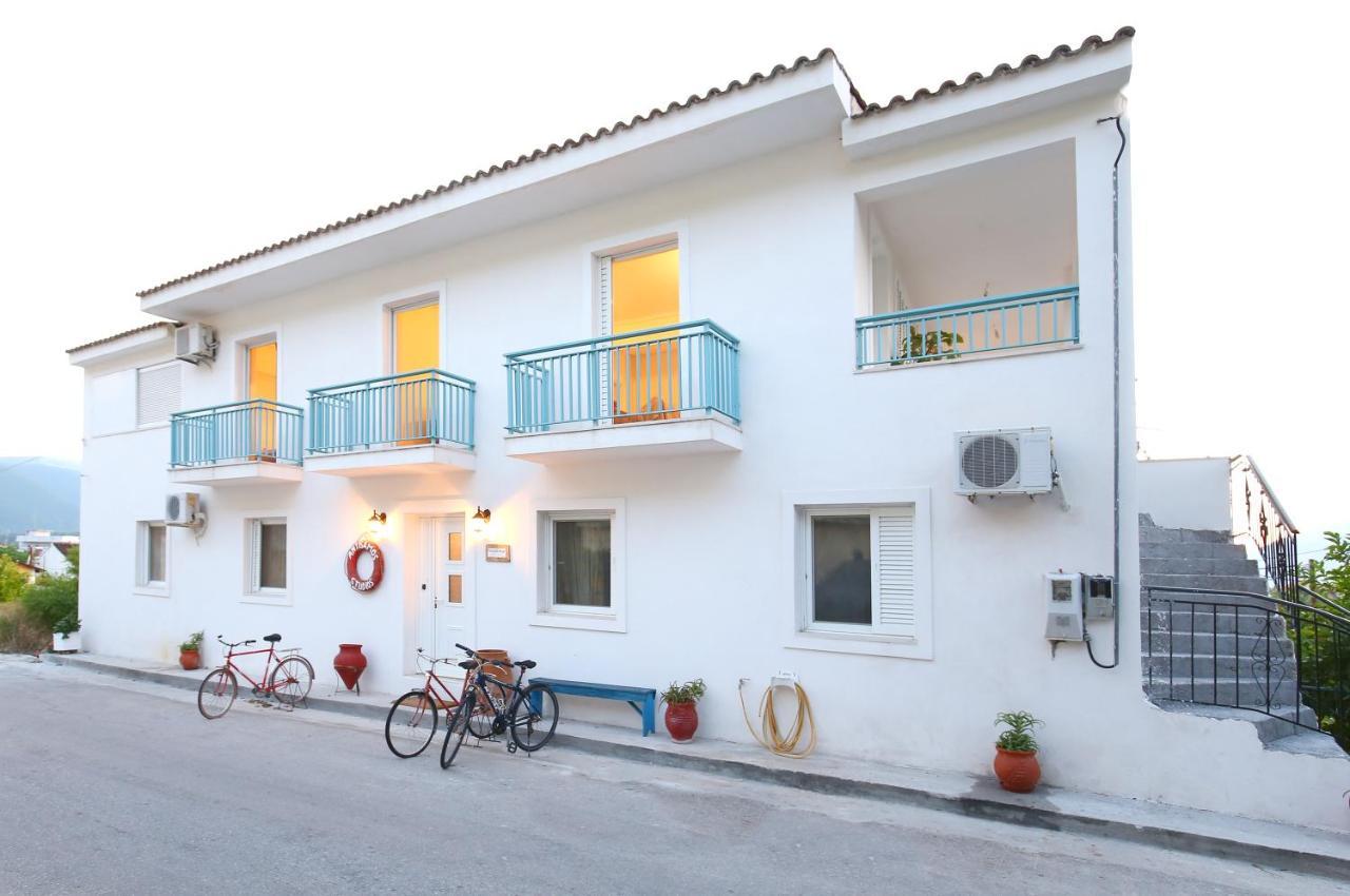Antisamos Studios Sami (Kefalonia) Exterior foto